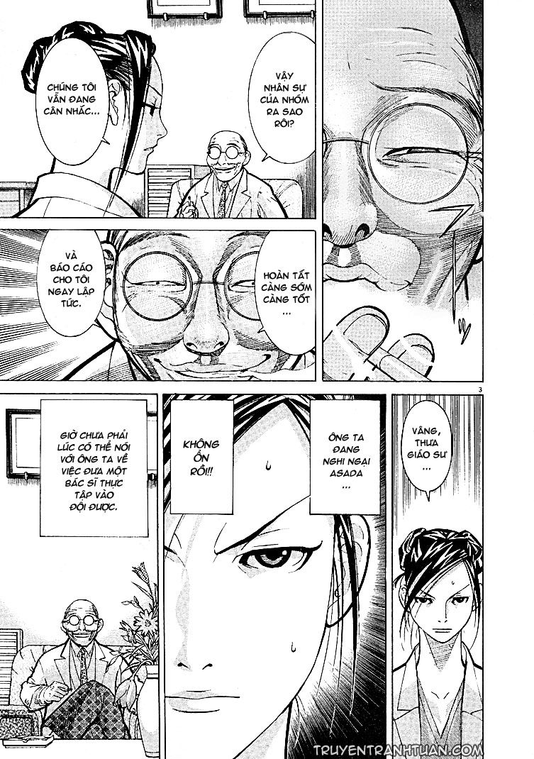 Team Medical Dragon Chap 5 - Next Chap 6