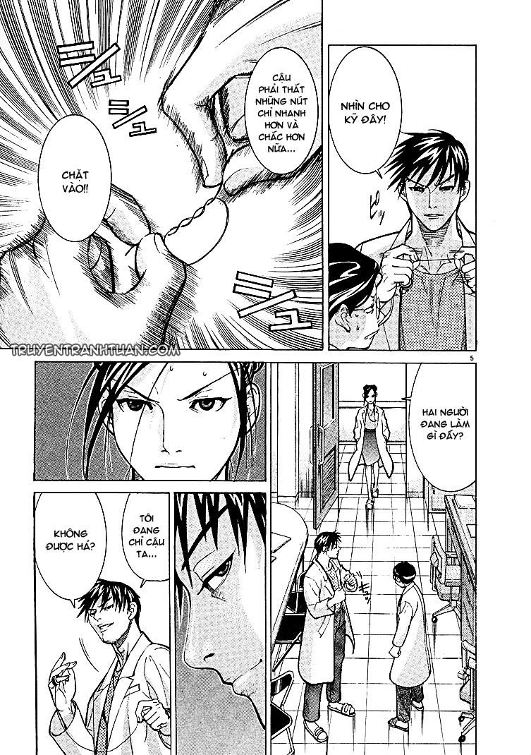 Team Medical Dragon Chap 5 - Next Chap 6