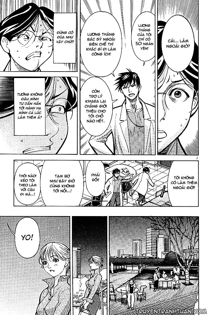 Team Medical Dragon Chap 5 - Next Chap 6