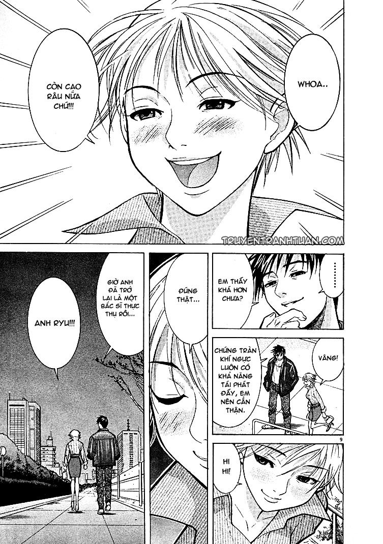 Team Medical Dragon Chap 5 - Next Chap 6