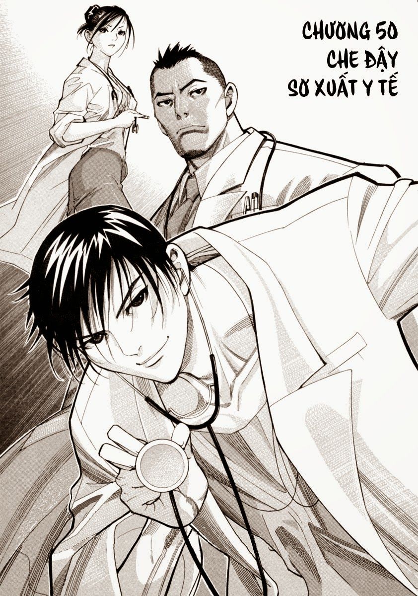 Team Medical Dragon Chap 50 - Next Chap 51
