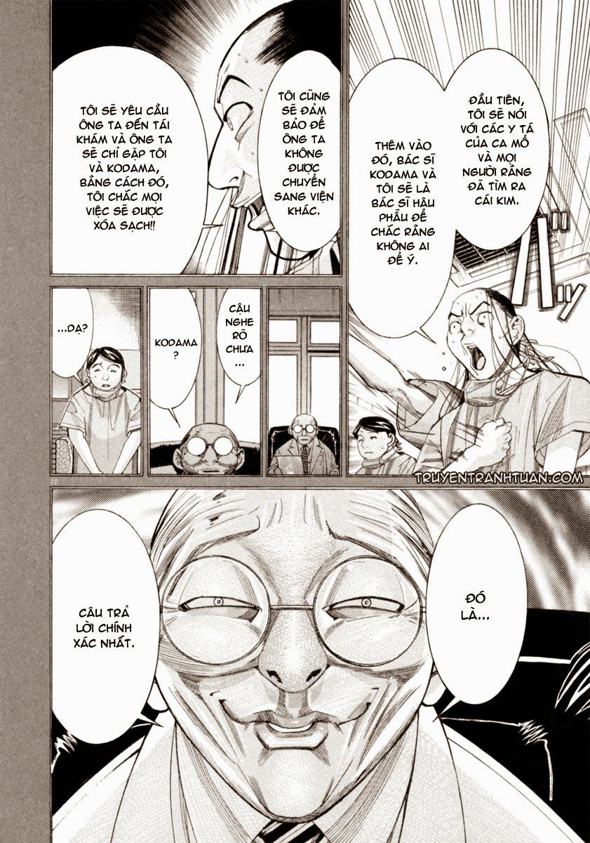 Team Medical Dragon Chap 50 - Next Chap 51