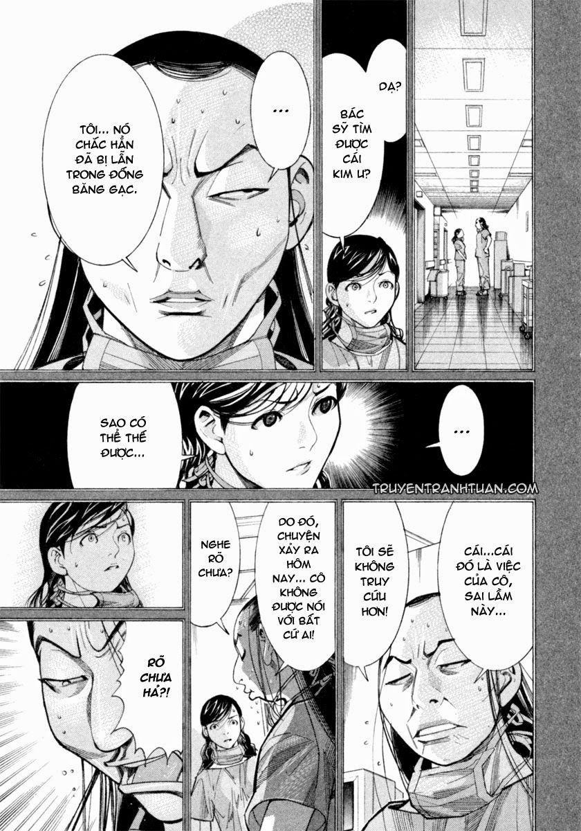 Team Medical Dragon Chap 50 - Next Chap 51