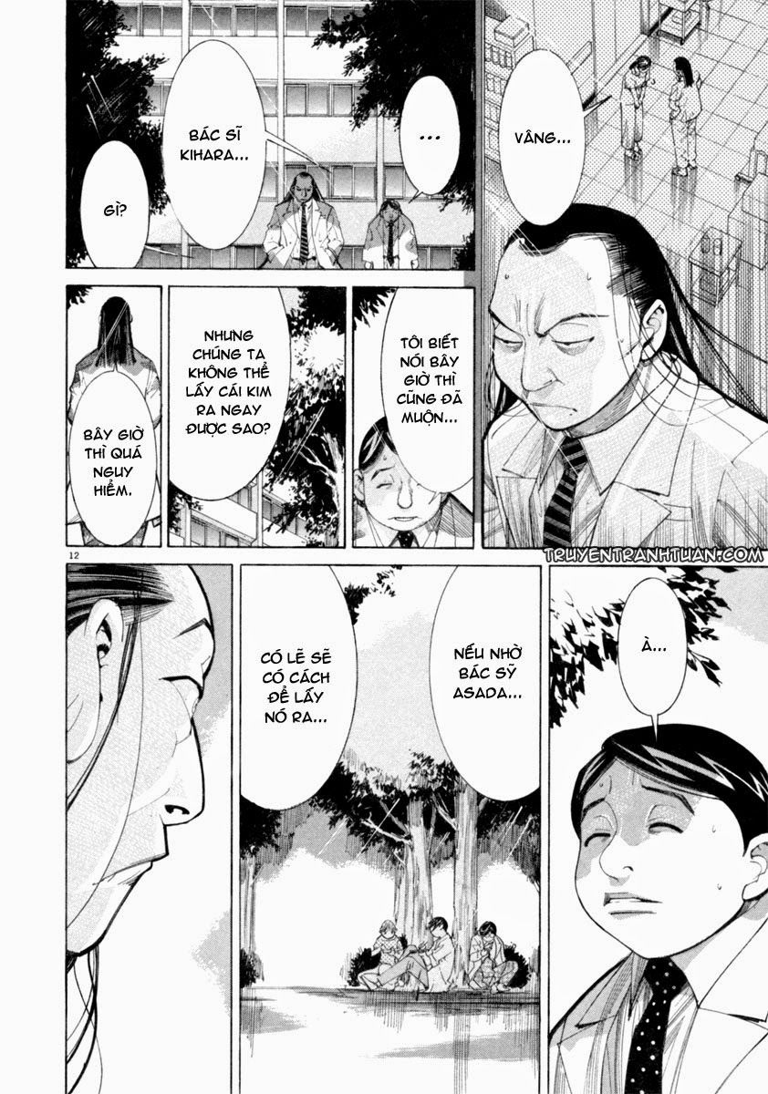 Team Medical Dragon Chap 50 - Next Chap 51
