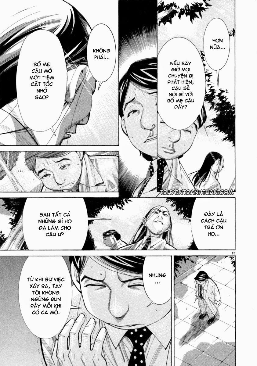 Team Medical Dragon Chap 50 - Next Chap 51