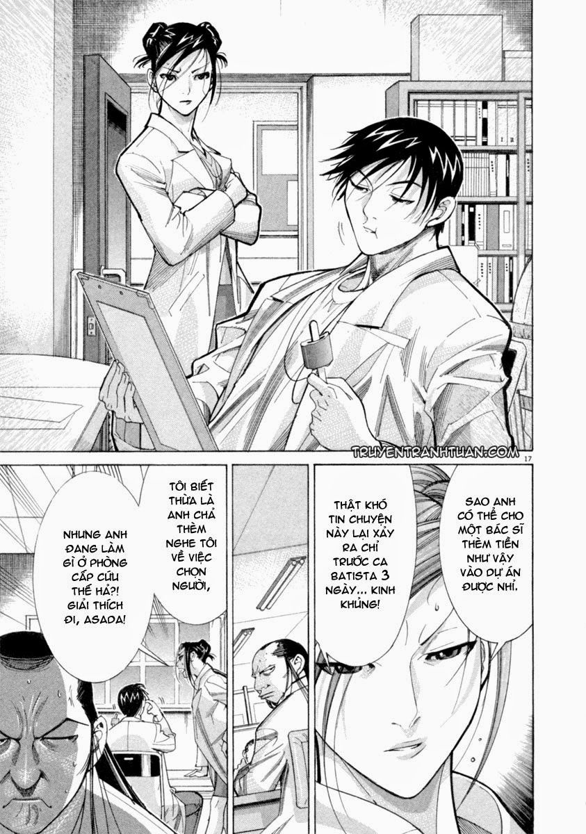 Team Medical Dragon Chap 50 - Next Chap 51