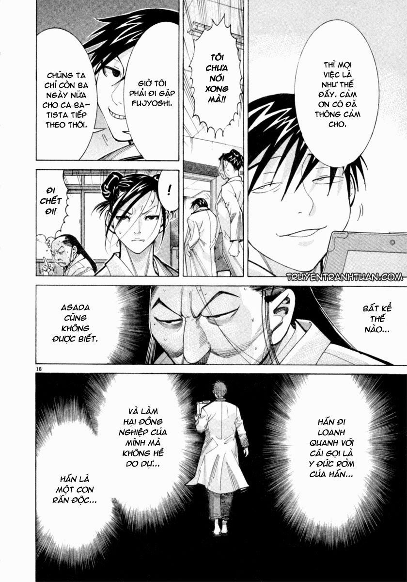 Team Medical Dragon Chap 50 - Next Chap 51