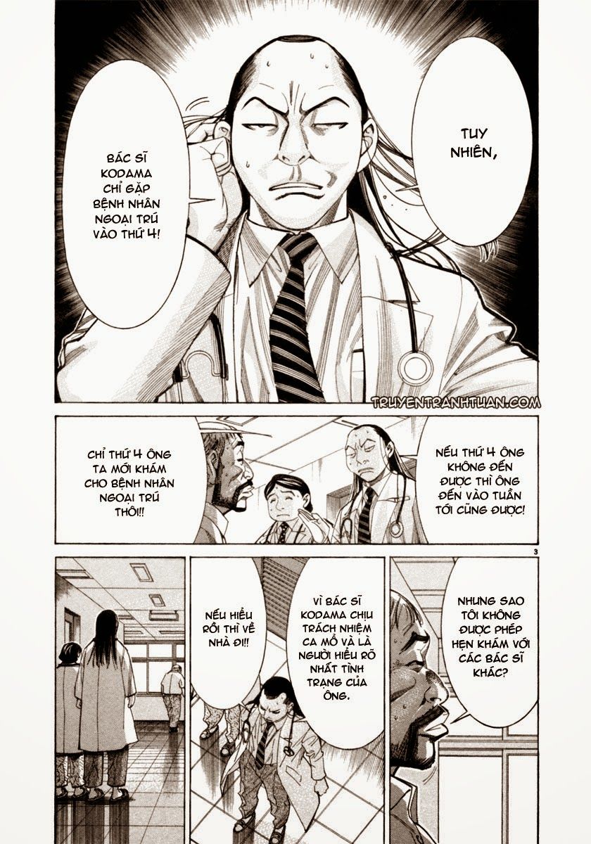 Team Medical Dragon Chap 50 - Next Chap 51