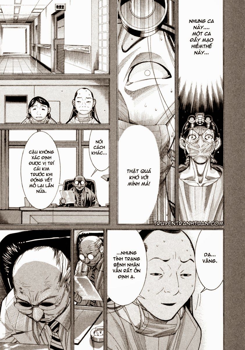 Team Medical Dragon Chap 50 - Next Chap 51