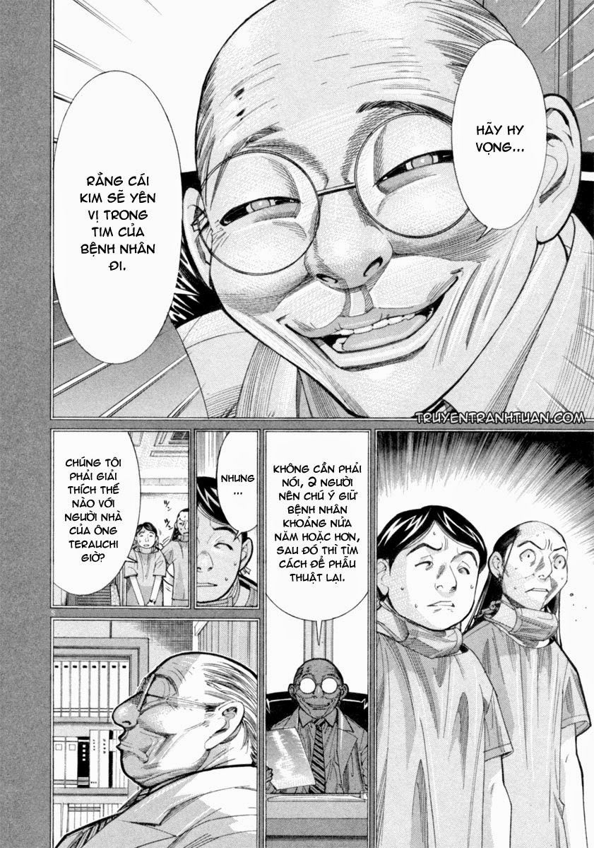 Team Medical Dragon Chap 50 - Next Chap 51