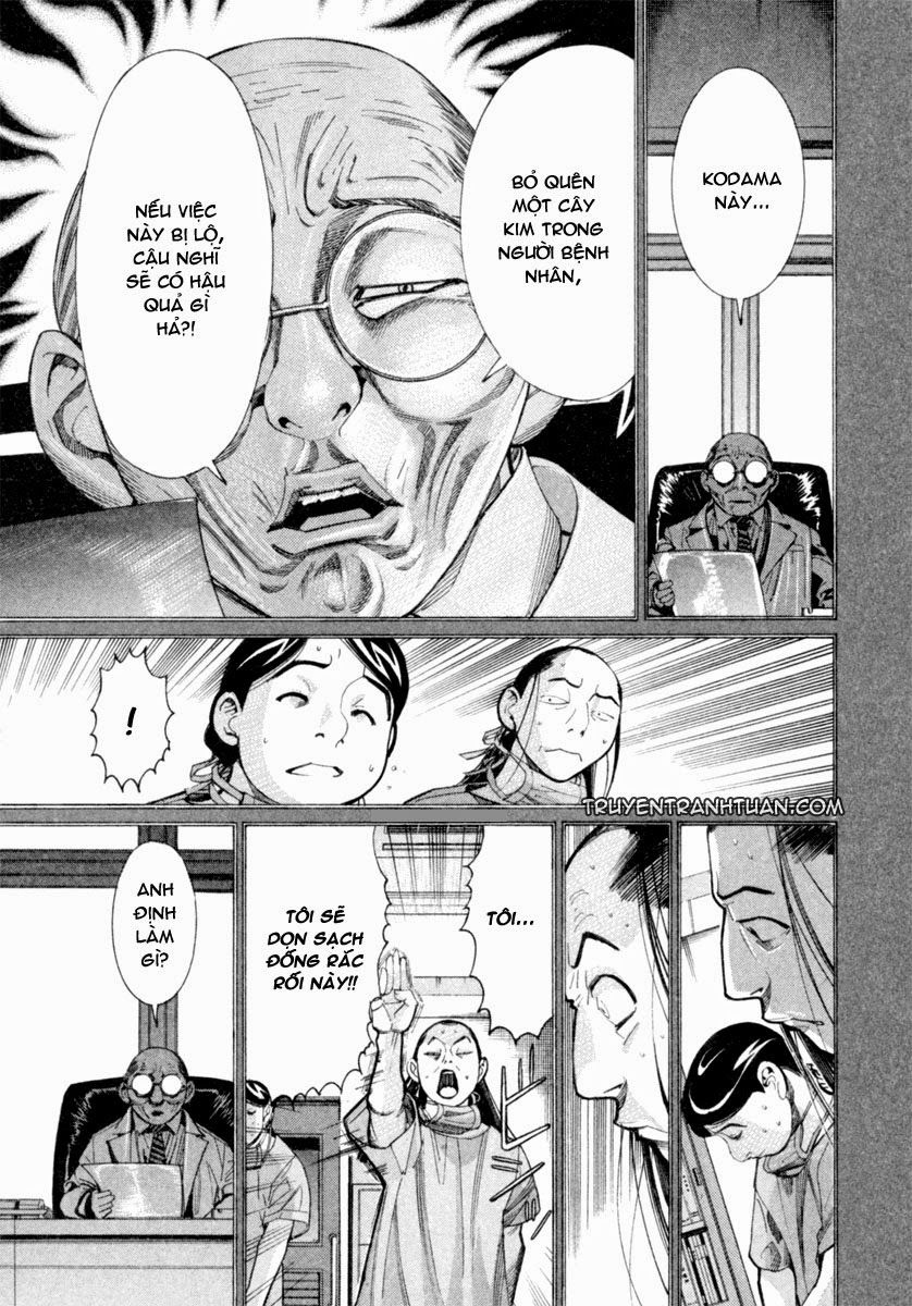 Team Medical Dragon Chap 50 - Next Chap 51