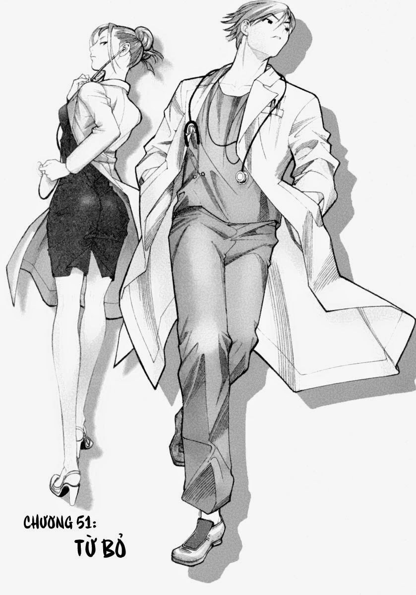 Team Medical Dragon Chap 51 - Next Chap 52