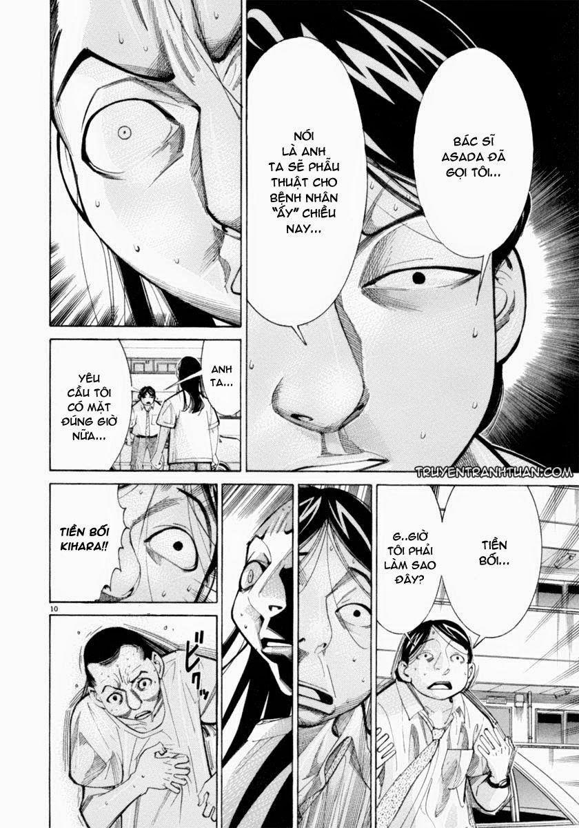 Team Medical Dragon Chap 51 - Next Chap 52