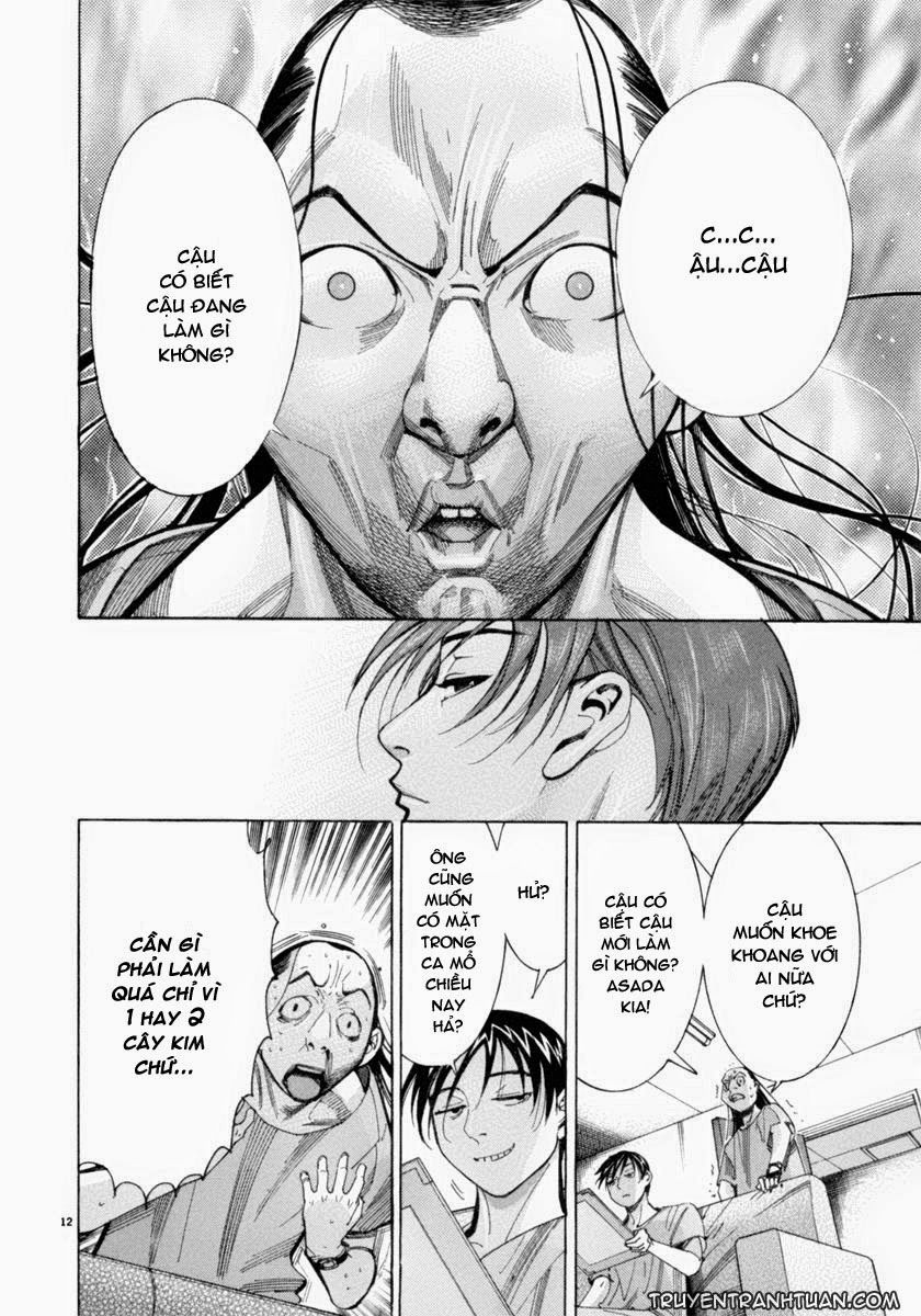 Team Medical Dragon Chap 51 - Next Chap 52