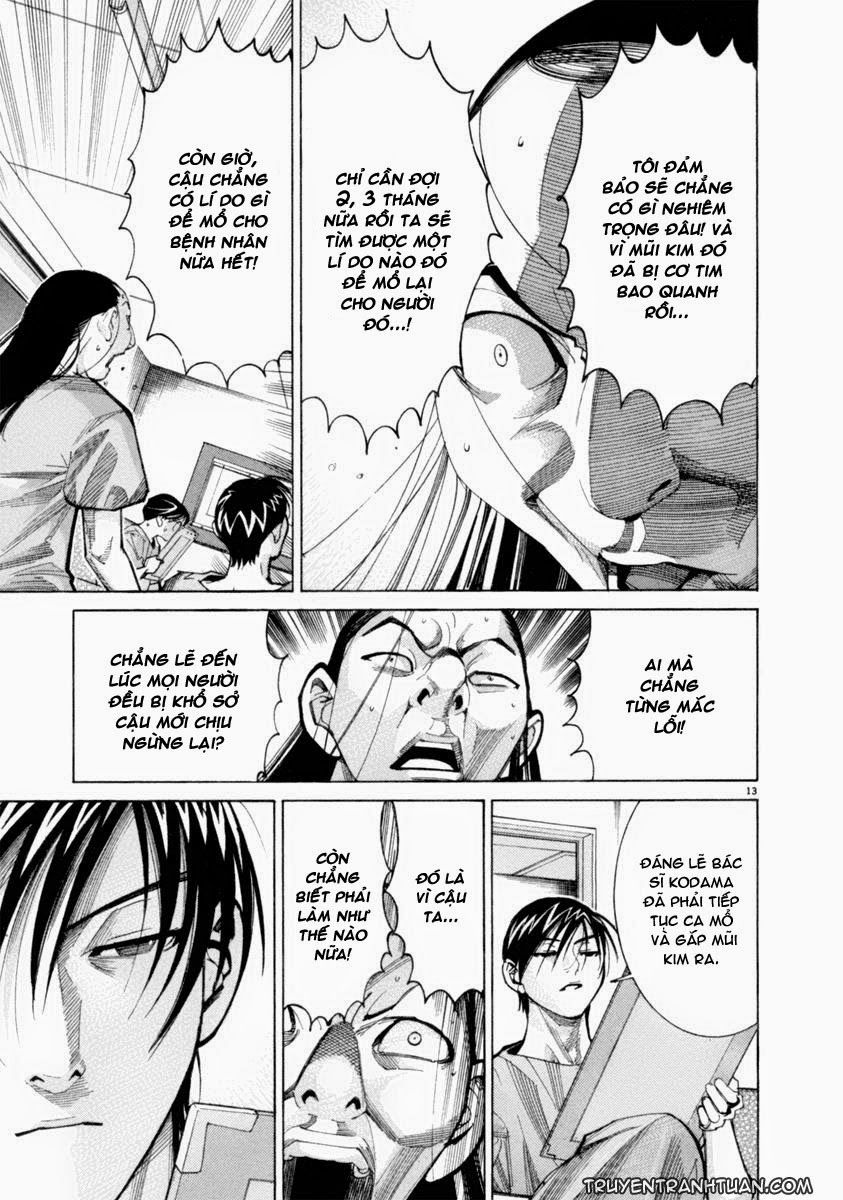 Team Medical Dragon Chap 51 - Next Chap 52