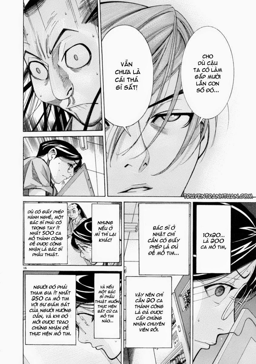 Team Medical Dragon Chap 51 - Next Chap 52
