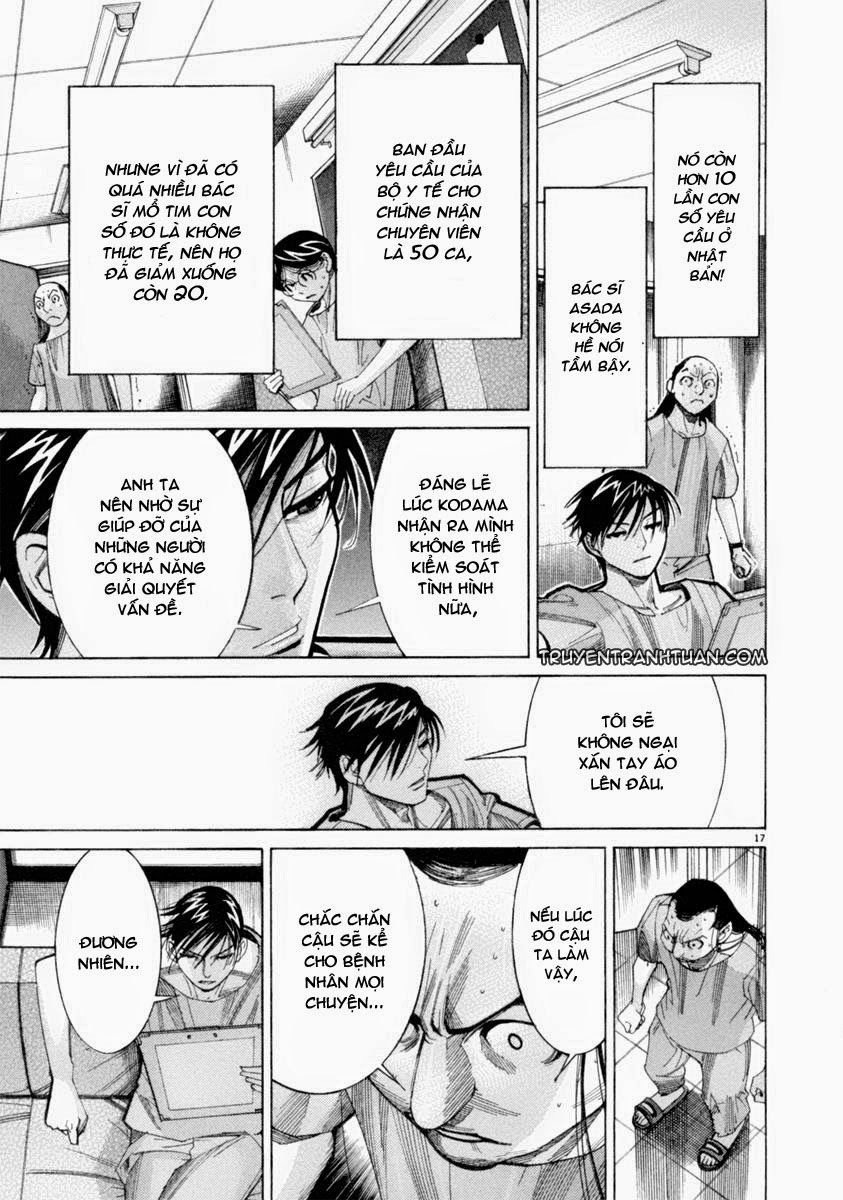 Team Medical Dragon Chap 51 - Next Chap 52