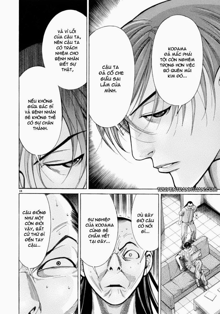 Team Medical Dragon Chap 51 - Next Chap 52