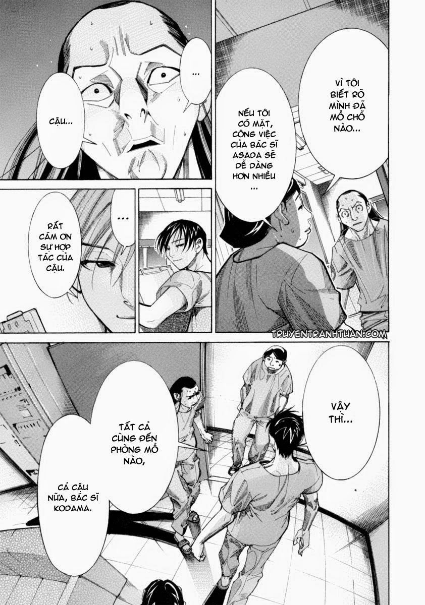Team Medical Dragon Chap 51 - Next Chap 52