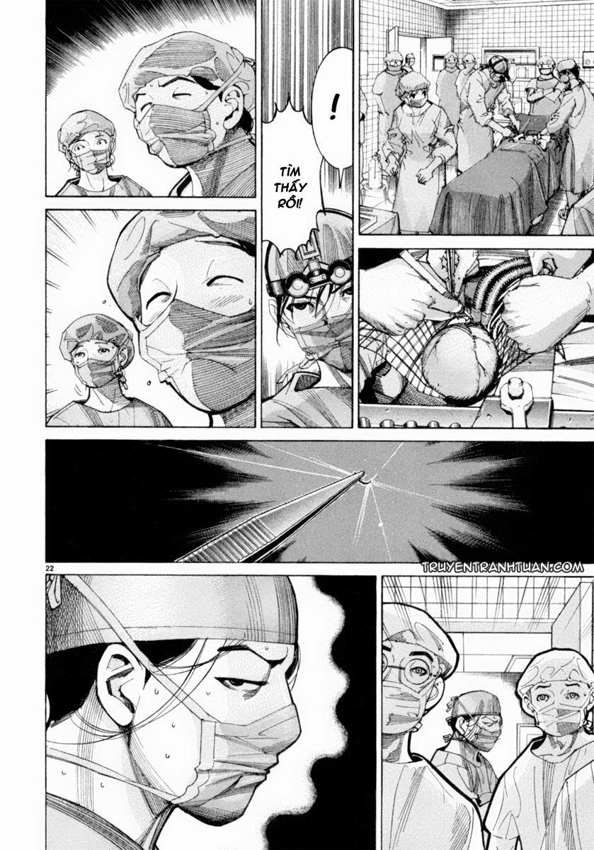 Team Medical Dragon Chap 51 - Next Chap 52