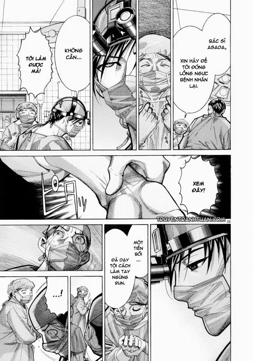 Team Medical Dragon Chap 51 - Next Chap 52