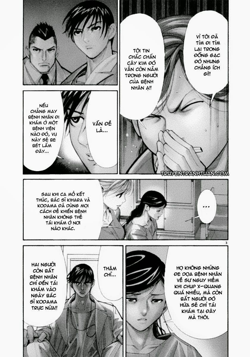 Team Medical Dragon Chap 51 - Next Chap 52