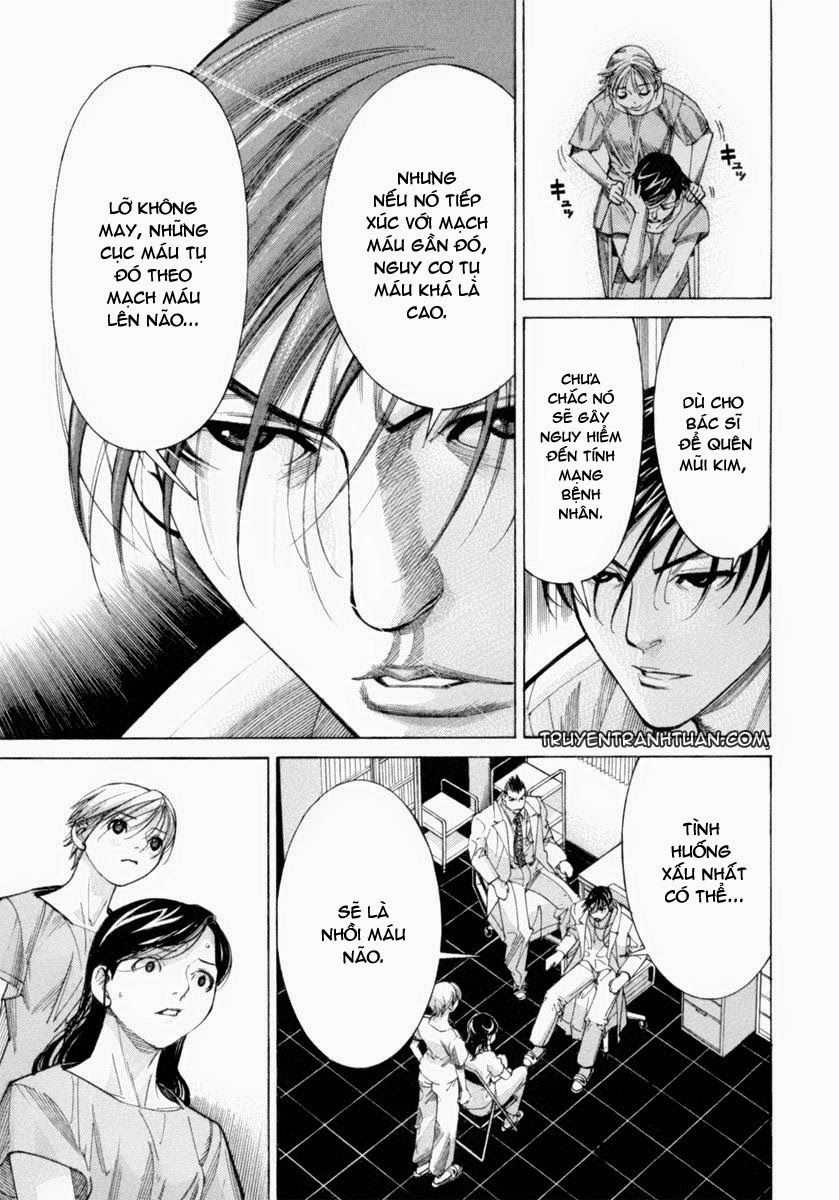 Team Medical Dragon Chap 51 - Next Chap 52