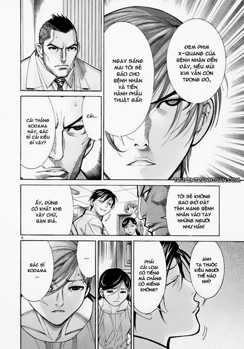 Team Medical Dragon Chap 51 - Next Chap 52