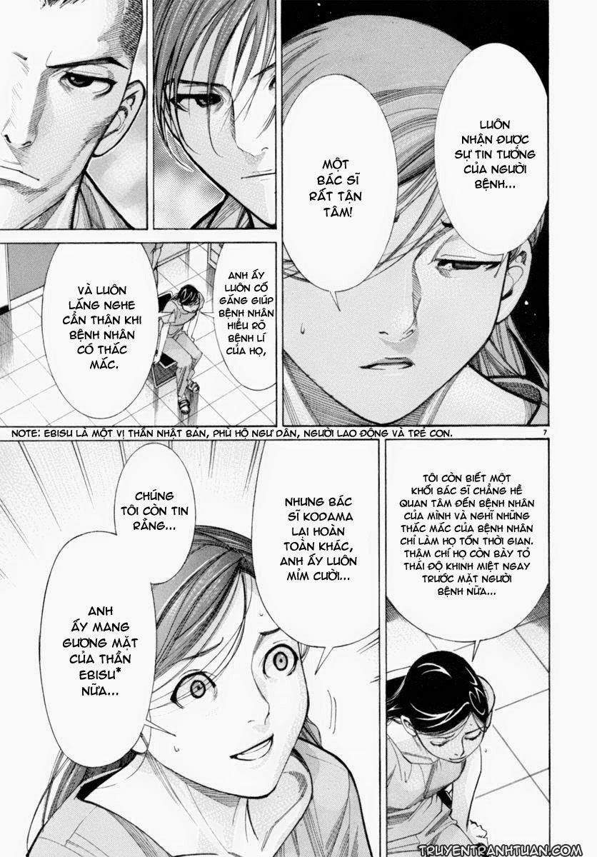 Team Medical Dragon Chap 51 - Next Chap 52