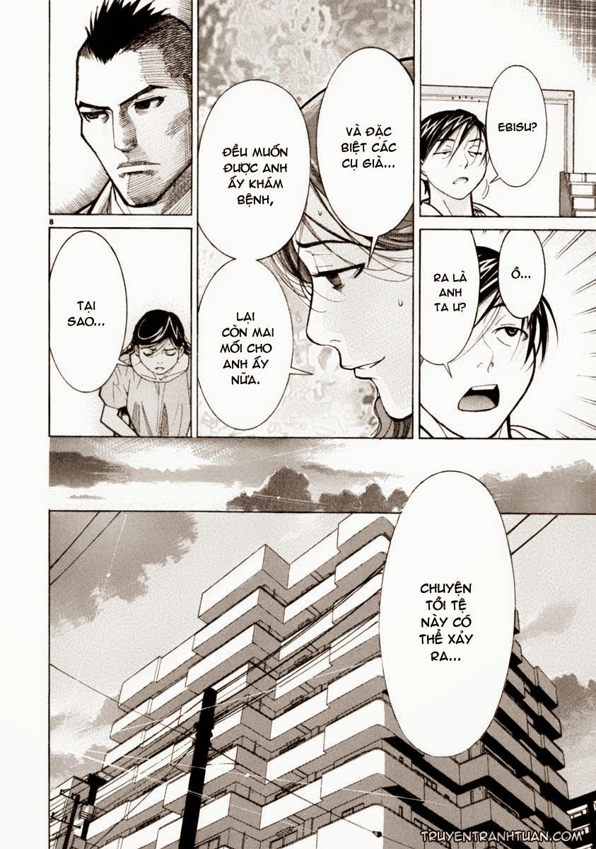 Team Medical Dragon Chap 51 - Next Chap 52