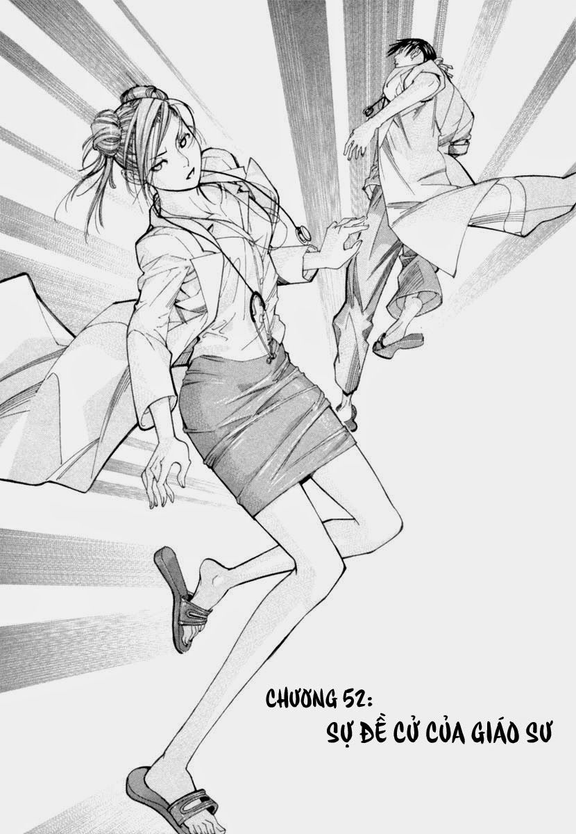 Team Medical Dragon Chap 52 - Next Chap 53