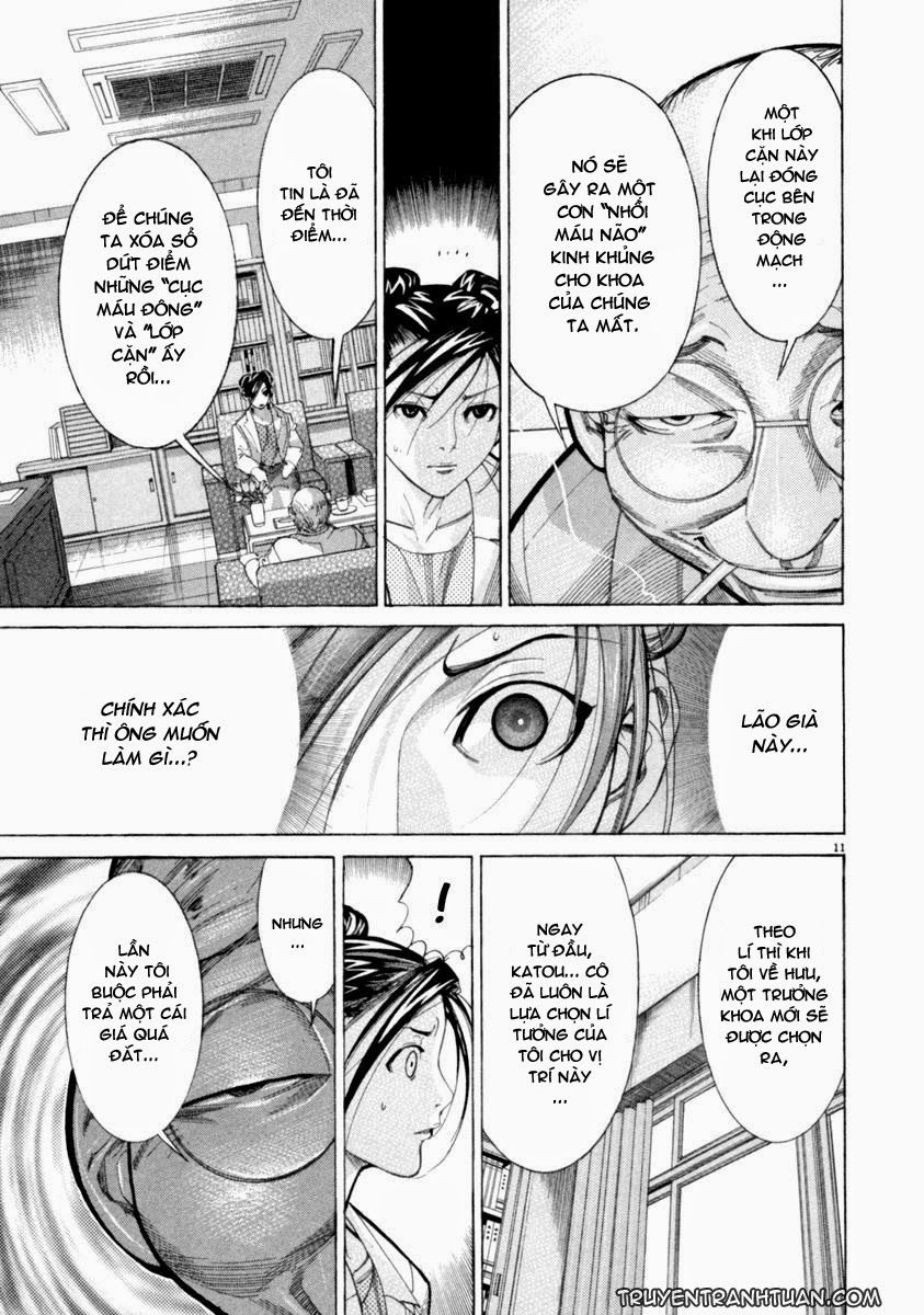 Team Medical Dragon Chap 52 - Next Chap 53