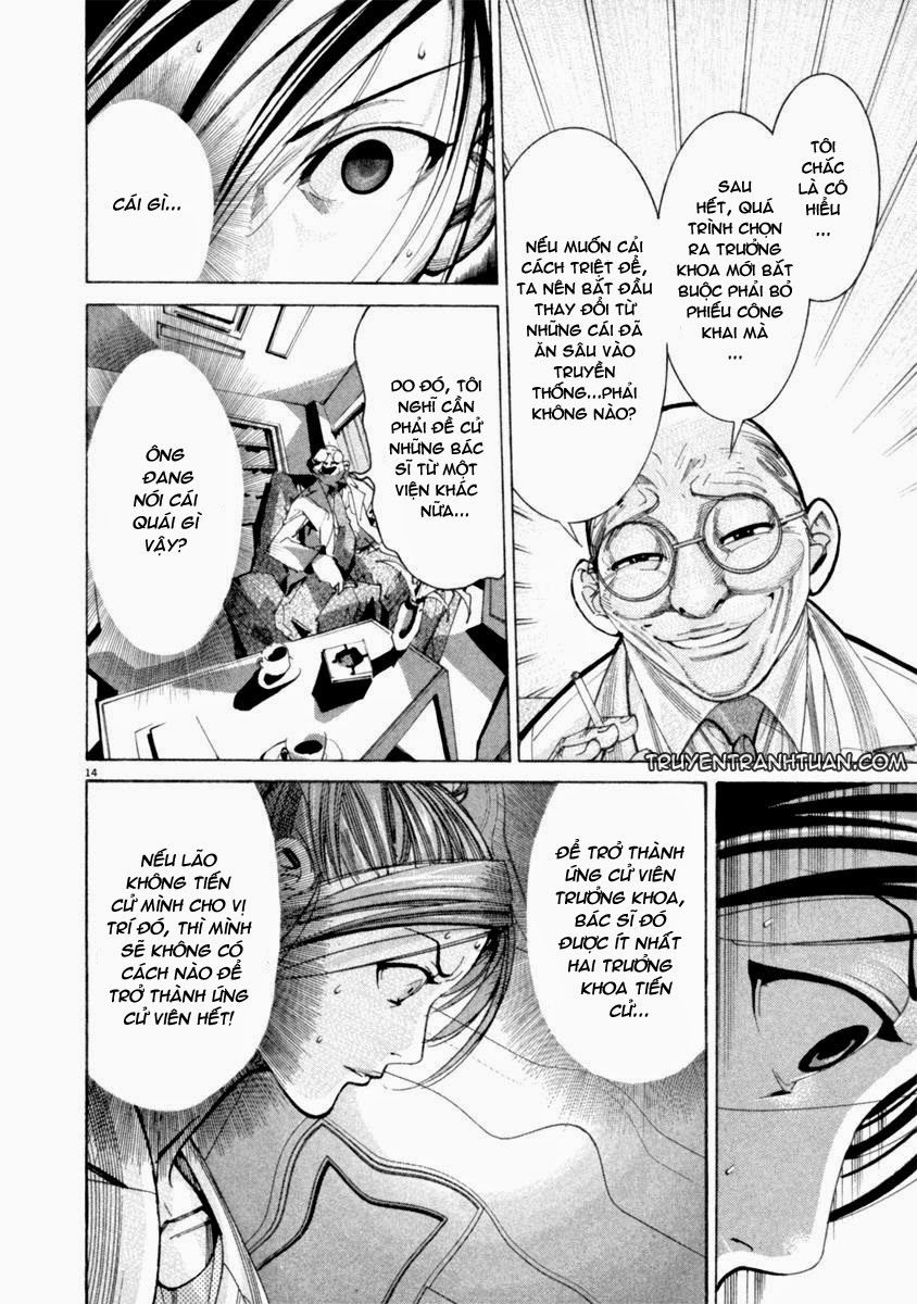 Team Medical Dragon Chap 52 - Next Chap 53