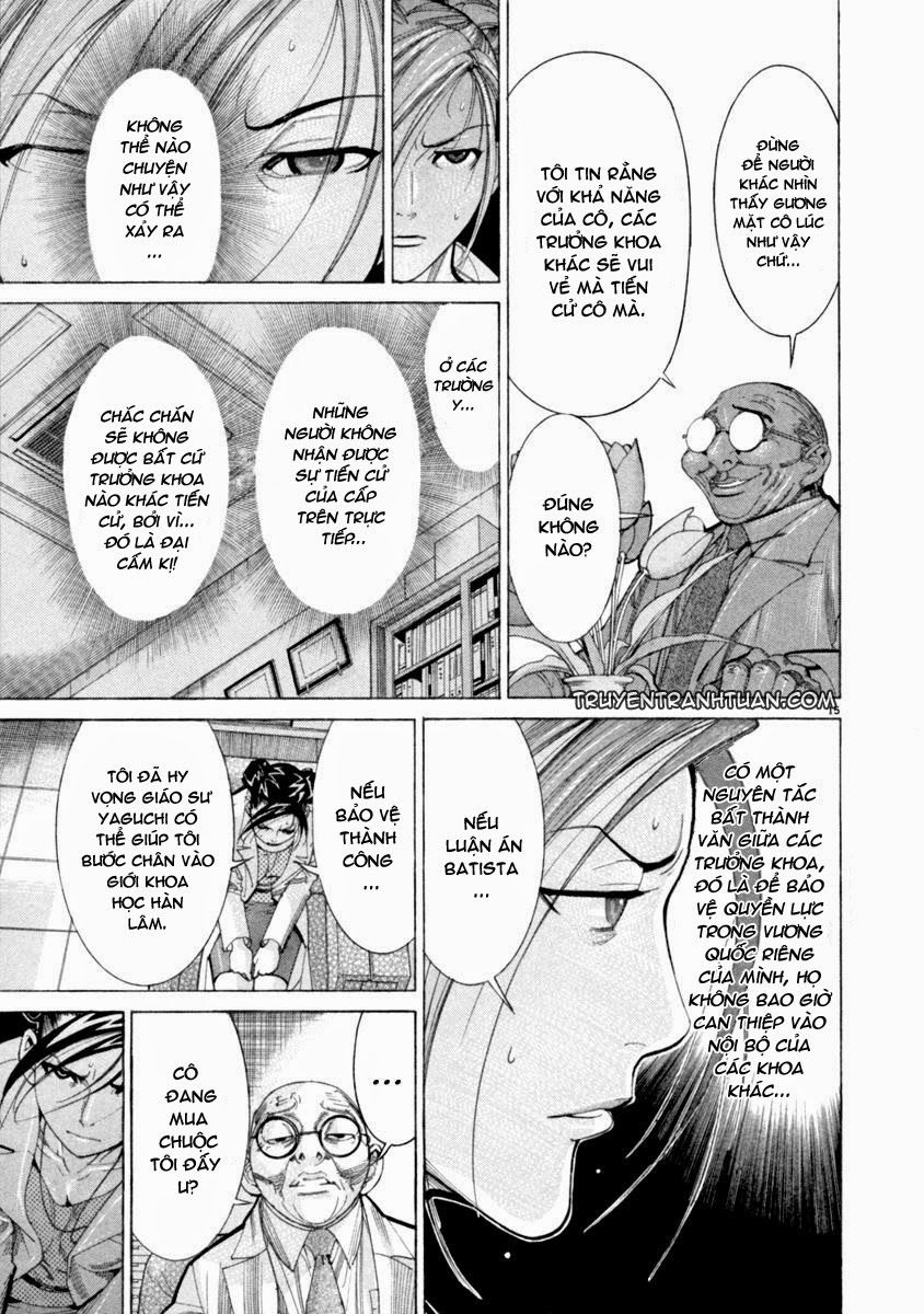 Team Medical Dragon Chap 52 - Next Chap 53