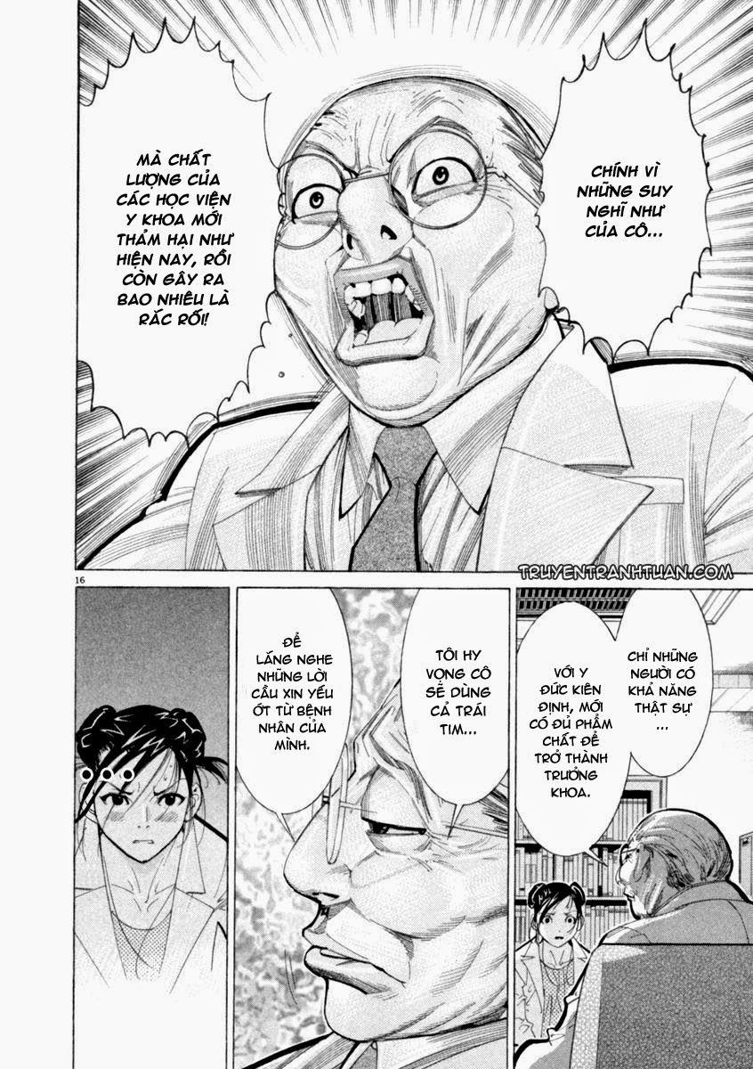 Team Medical Dragon Chap 52 - Next Chap 53