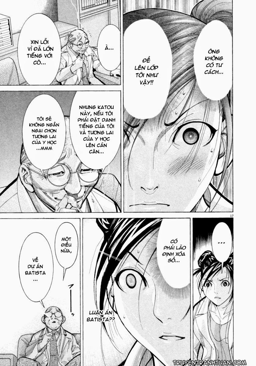 Team Medical Dragon Chap 52 - Next Chap 53