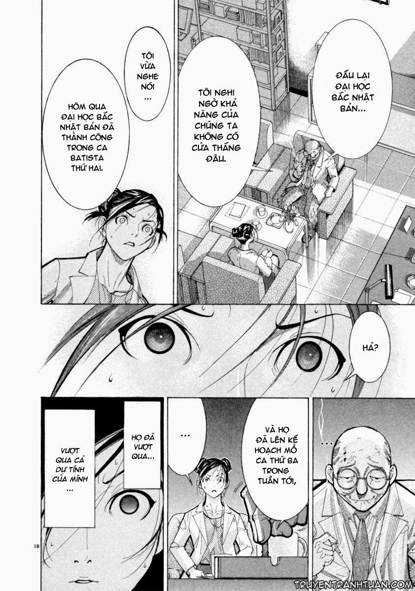 Team Medical Dragon Chap 52 - Next Chap 53