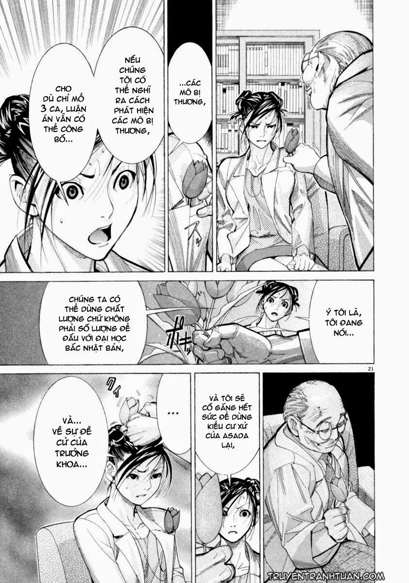 Team Medical Dragon Chap 52 - Next Chap 53