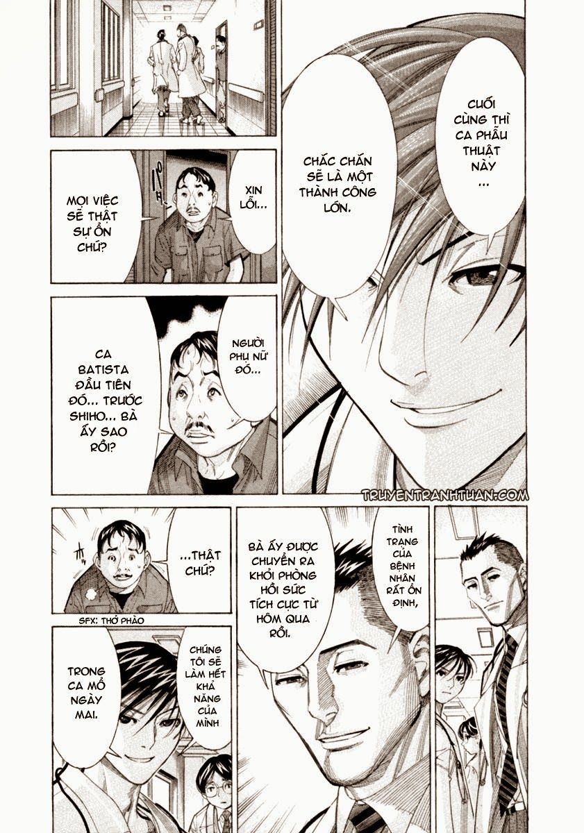 Team Medical Dragon Chap 52 - Next Chap 53
