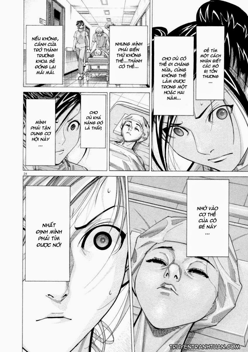 Team Medical Dragon Chap 52 - Next Chap 53