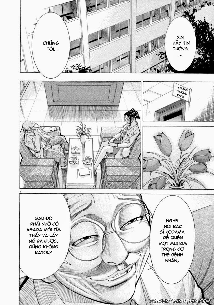 Team Medical Dragon Chap 52 - Next Chap 53