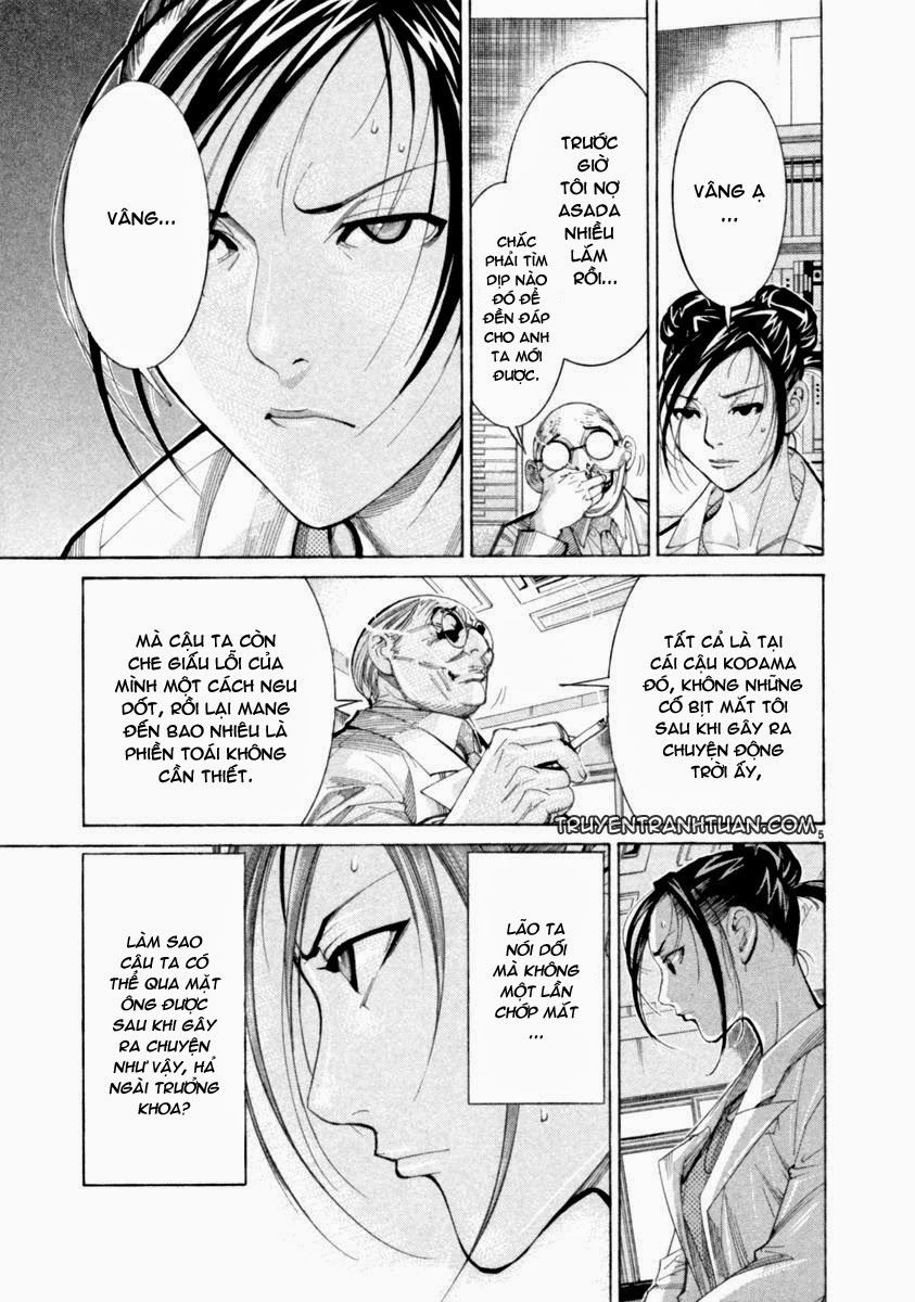 Team Medical Dragon Chap 52 - Next Chap 53