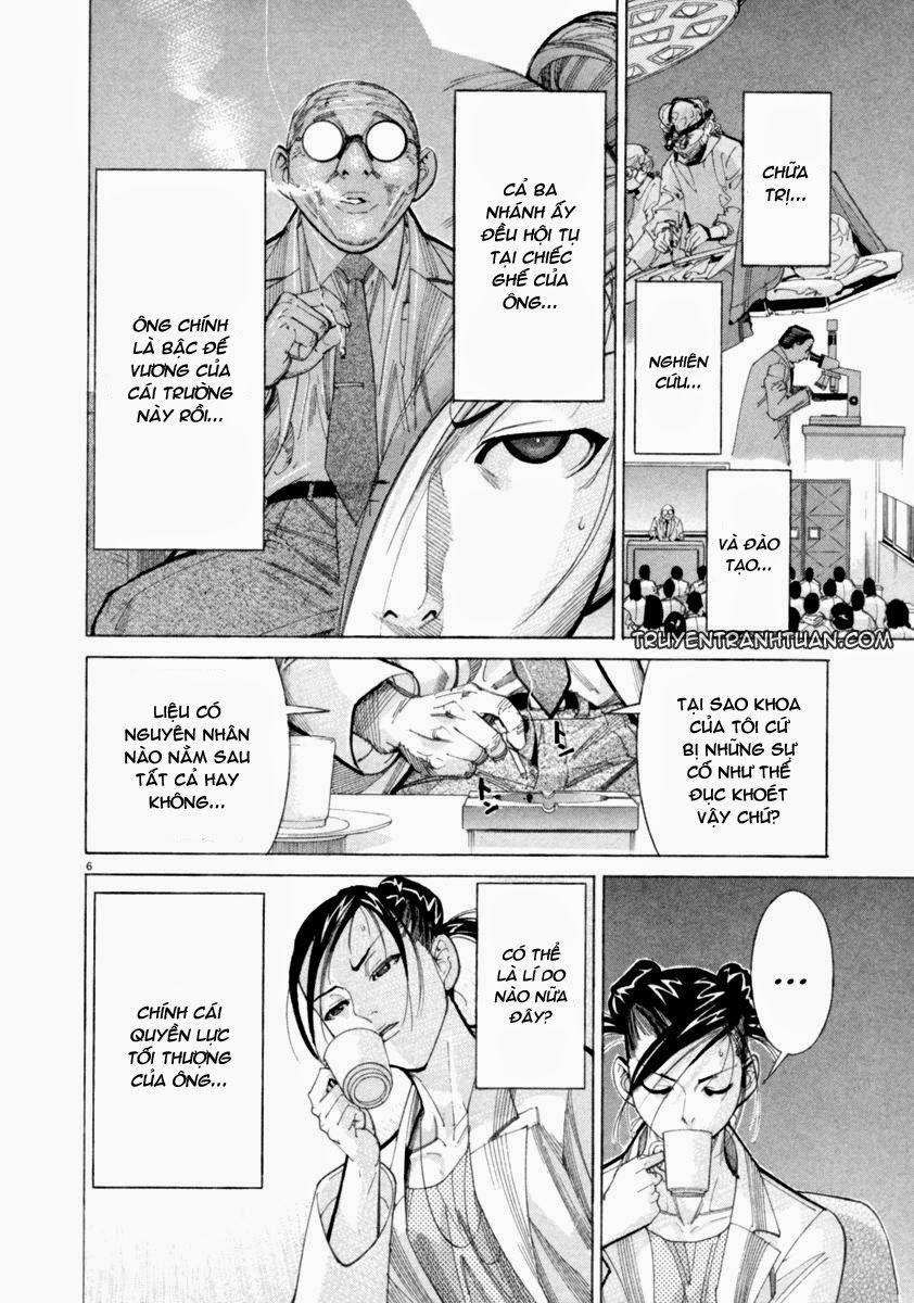 Team Medical Dragon Chap 52 - Next Chap 53