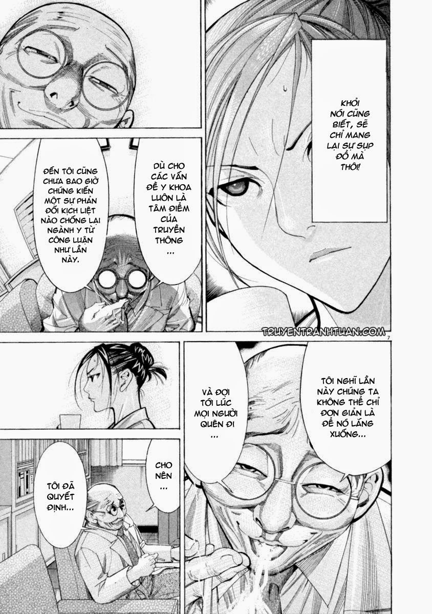 Team Medical Dragon Chap 52 - Next Chap 53