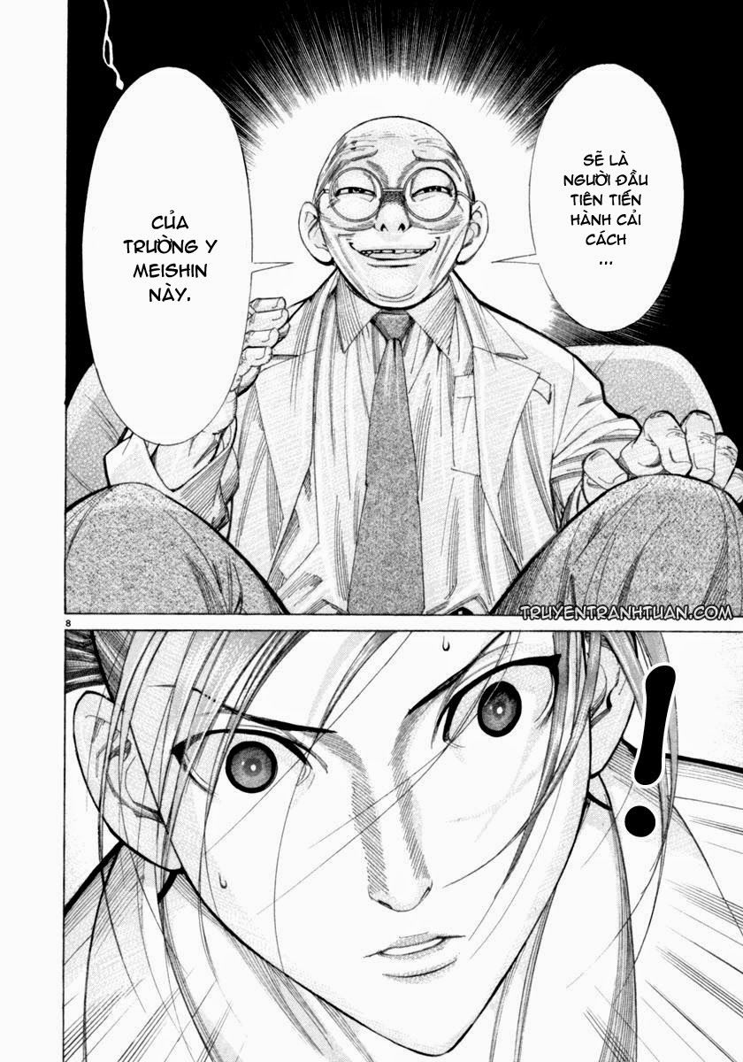 Team Medical Dragon Chap 52 - Next Chap 53
