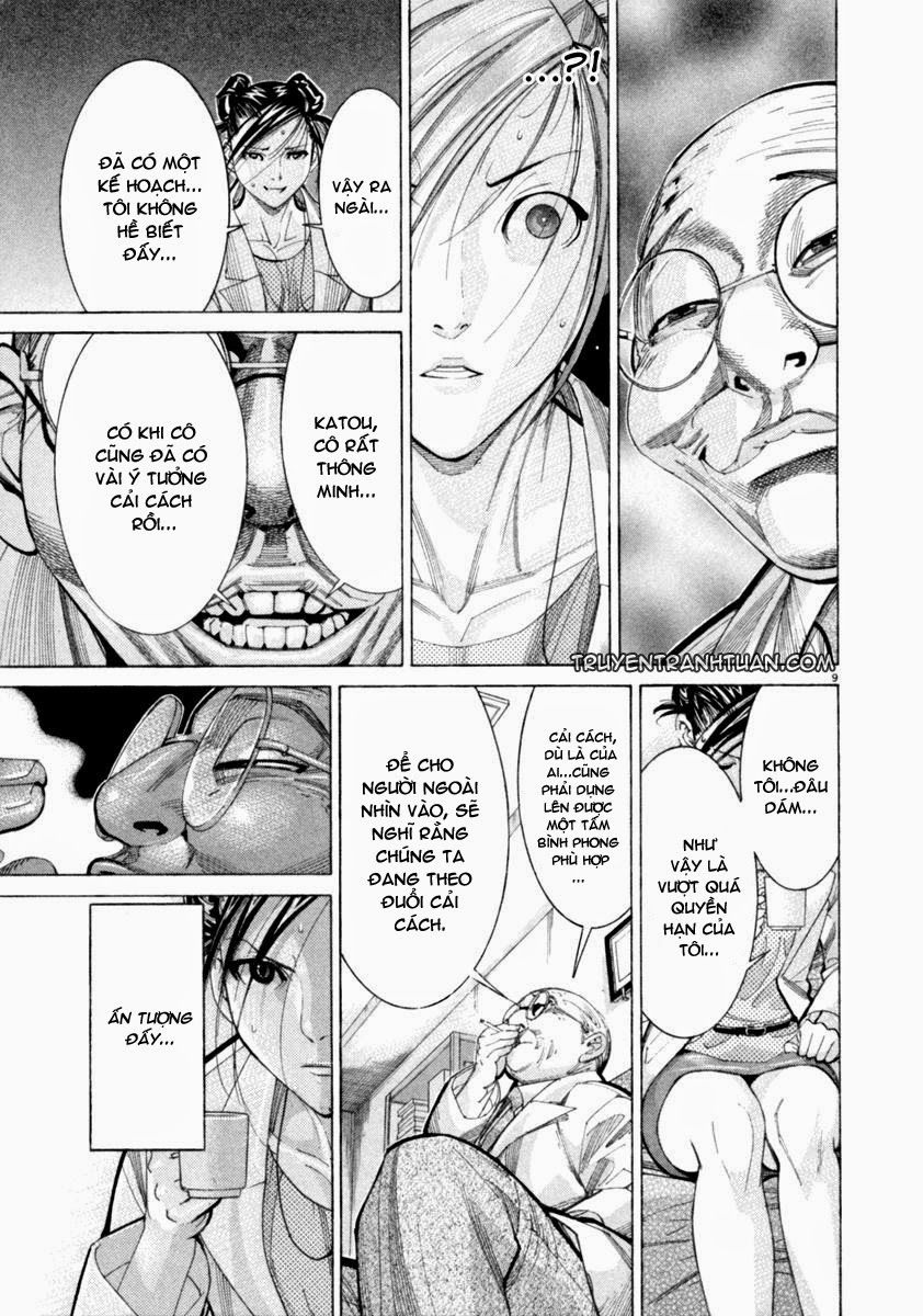 Team Medical Dragon Chap 52 - Next Chap 53