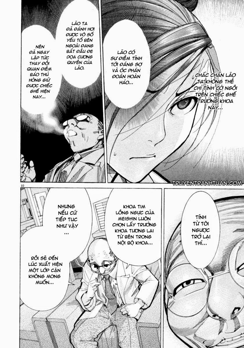 Team Medical Dragon Chap 52 - Next Chap 53