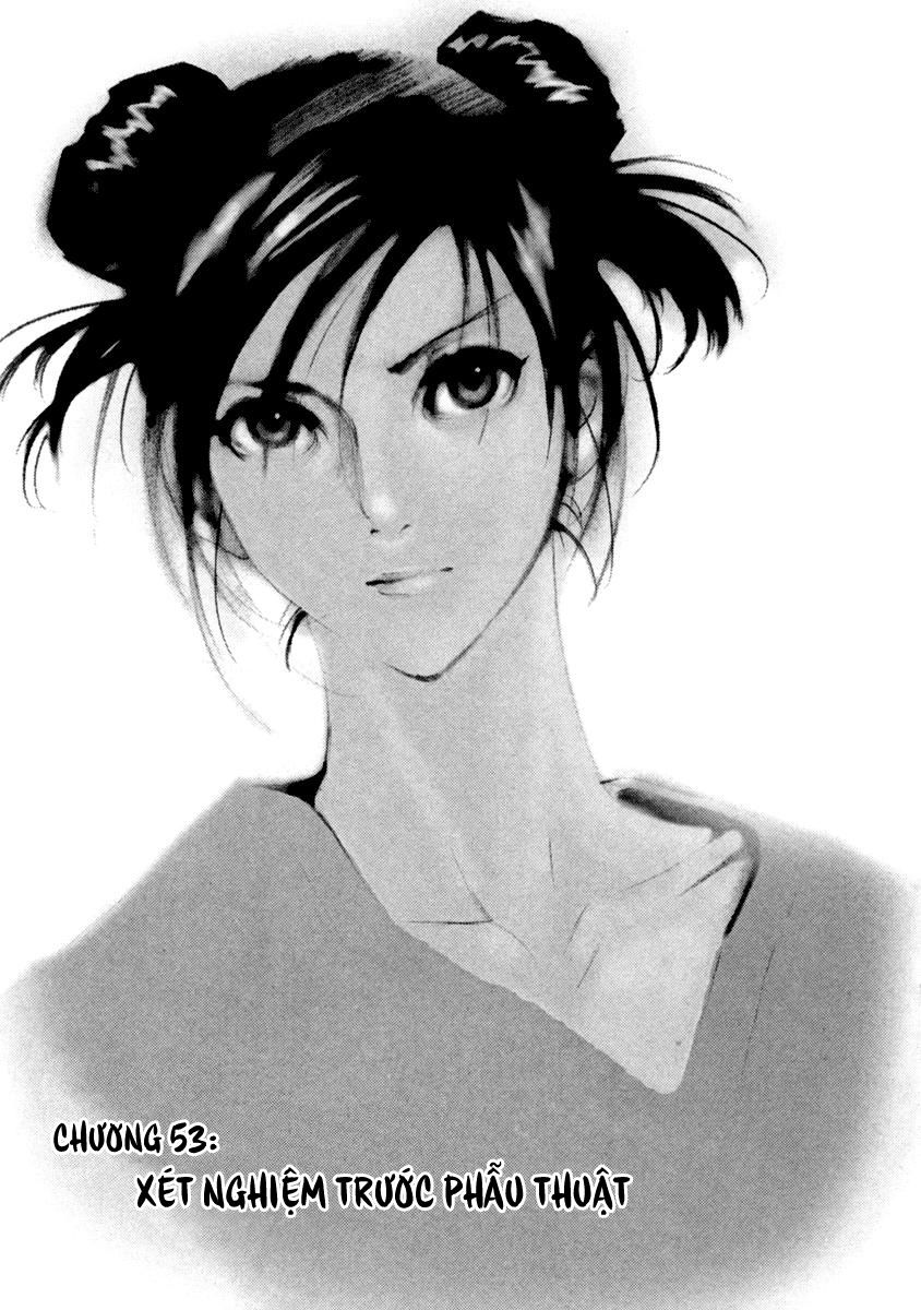 Team Medical Dragon Chap 53 - Next Chap 54