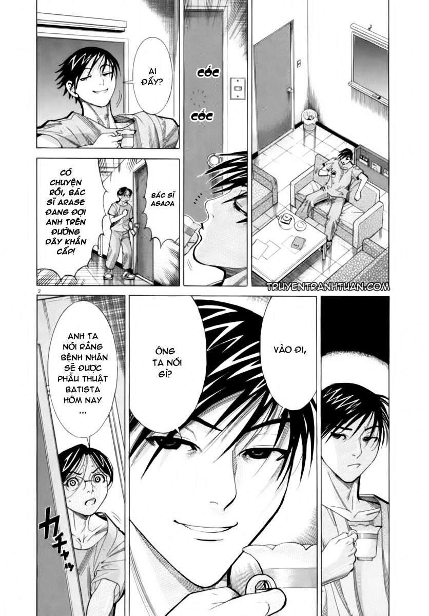 Team Medical Dragon Chap 53 - Next Chap 54