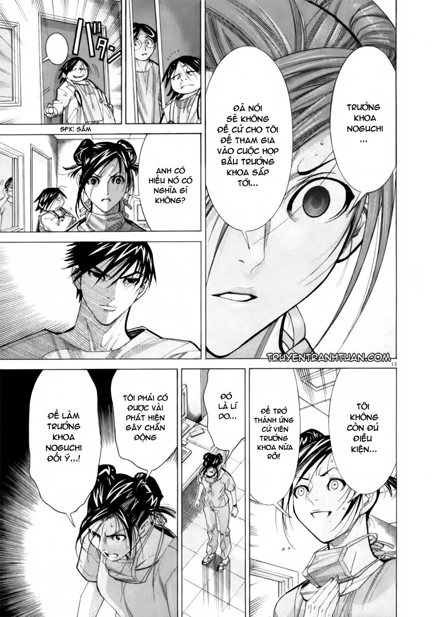 Team Medical Dragon Chap 53 - Next Chap 54